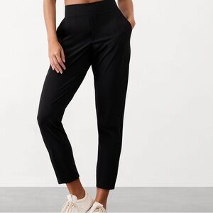 Athleta Brooklyn Ankle Pants. Size 6 Petite